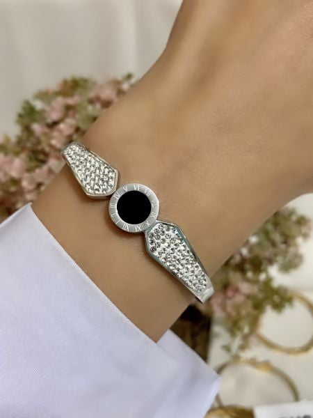 Çelik Kelepçe Bileklik