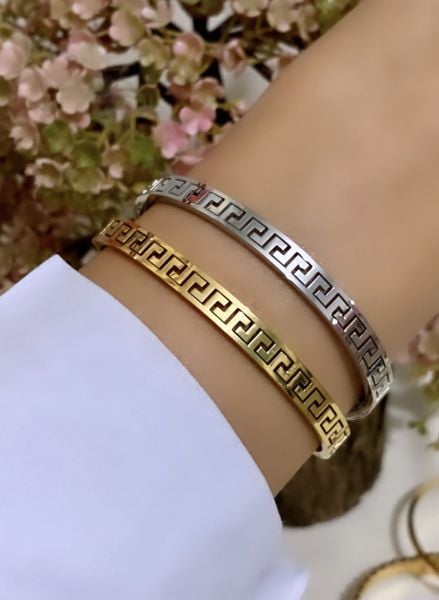 Çelik Kelepçe Bileklik