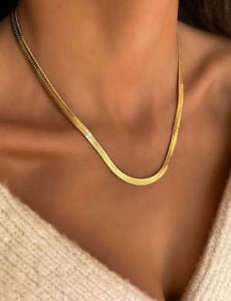 ÇELİK İTALYAN ZİNCİR KOLYE