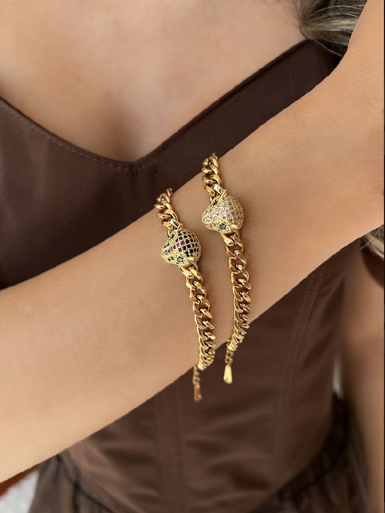 Çelik Marka Model Bileklik