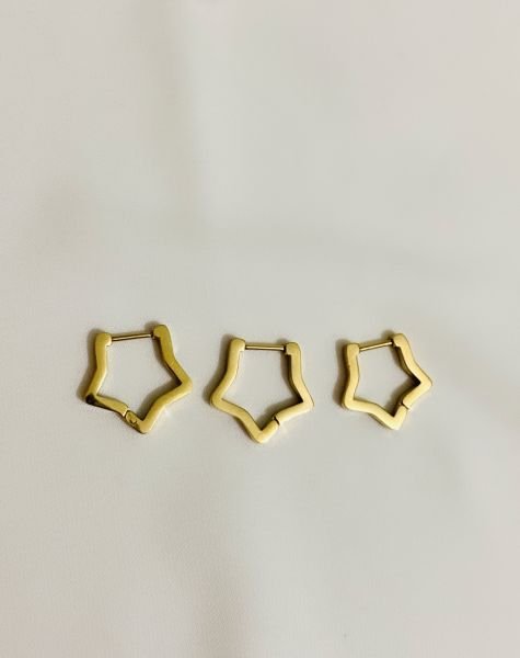 ÇELİK 3 LÜ KÜPE SETİ