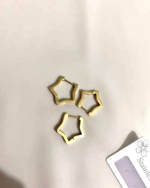 ÇELİK 3 LÜ KÜPE SETİ