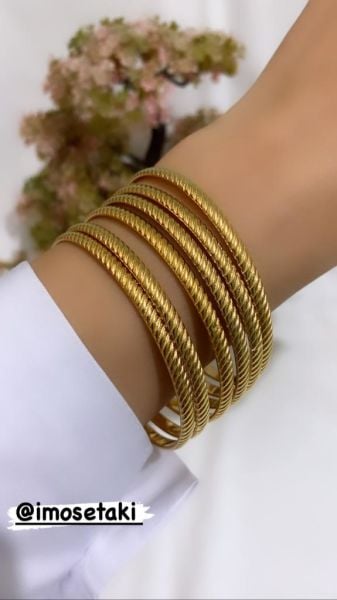 ÇELİK KUYUMCU MODELİ BİLEZİK