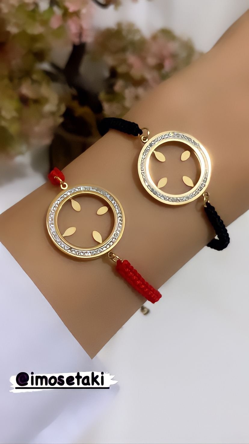 ÇELİK ÇEYREK TAKILAN BİLEKLİK