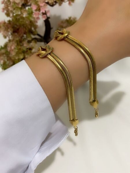 ÇELİK DORİKA BİLEKLİK