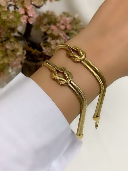 ÇELİK DORİKA BİLEKLİK