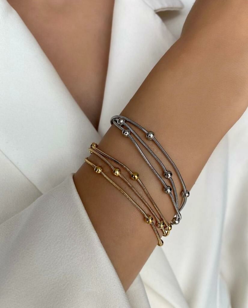 ÇELİK DORİKA BİLEKLİK