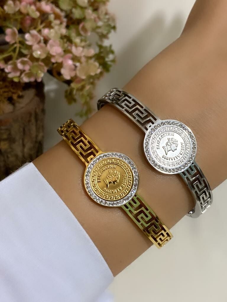 ÇELİK KELEPÇE BİLEKLİK