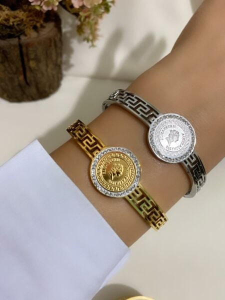 ÇELİK KELEPÇE BİLEKLİK