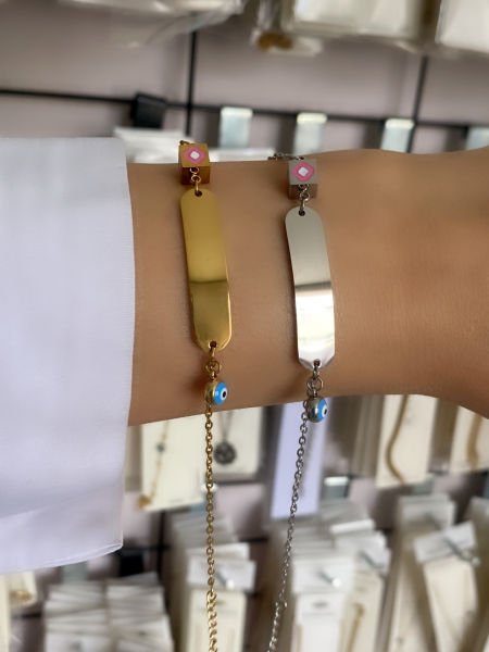 ÇELİK KİŞİYE ÖZEL KÜNYE