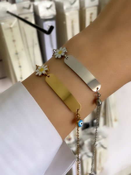 ÇELİK KİŞİYE ÖZEL KÜNYE