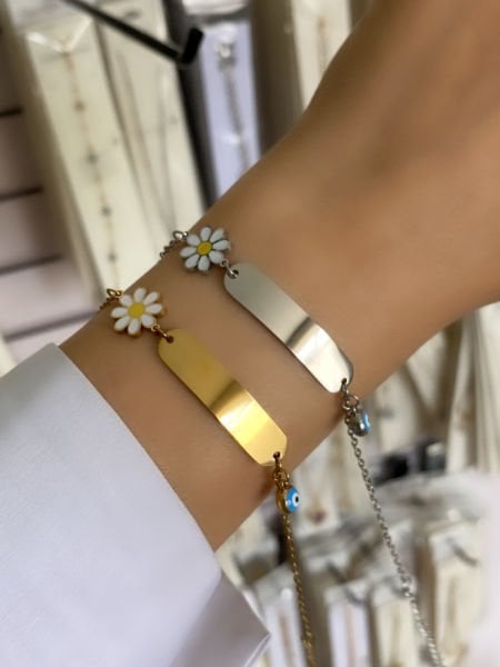 ÇELİK KİŞİYE ÖZEL KÜNYE