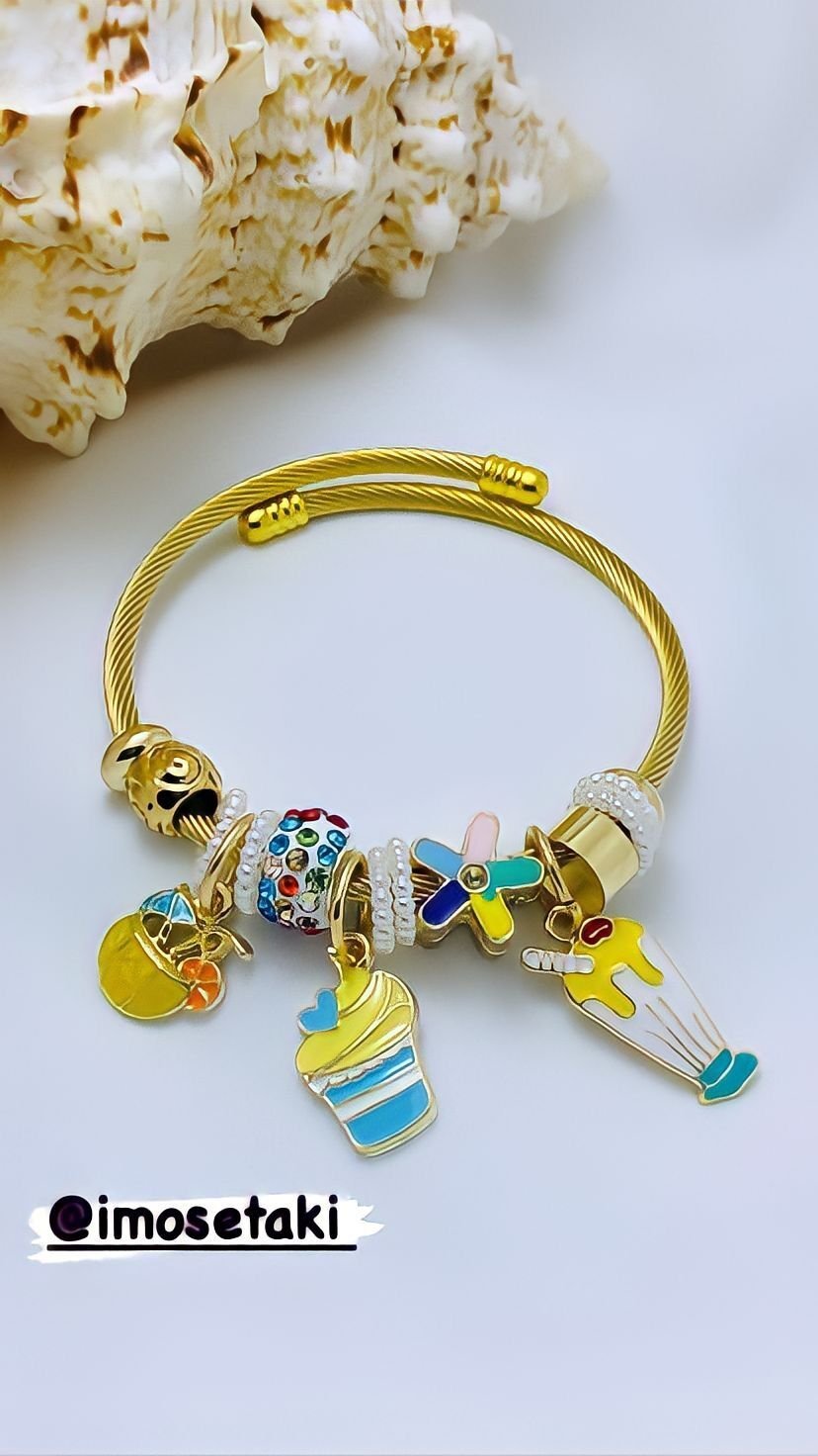 Pandora Modeli Bileklik