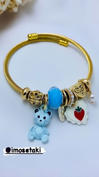 Pandora Modeli Bileklik