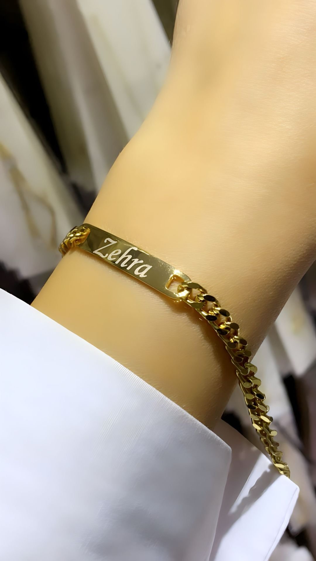 ÇELİK KİŞİYE ÖZEL KÜNYE