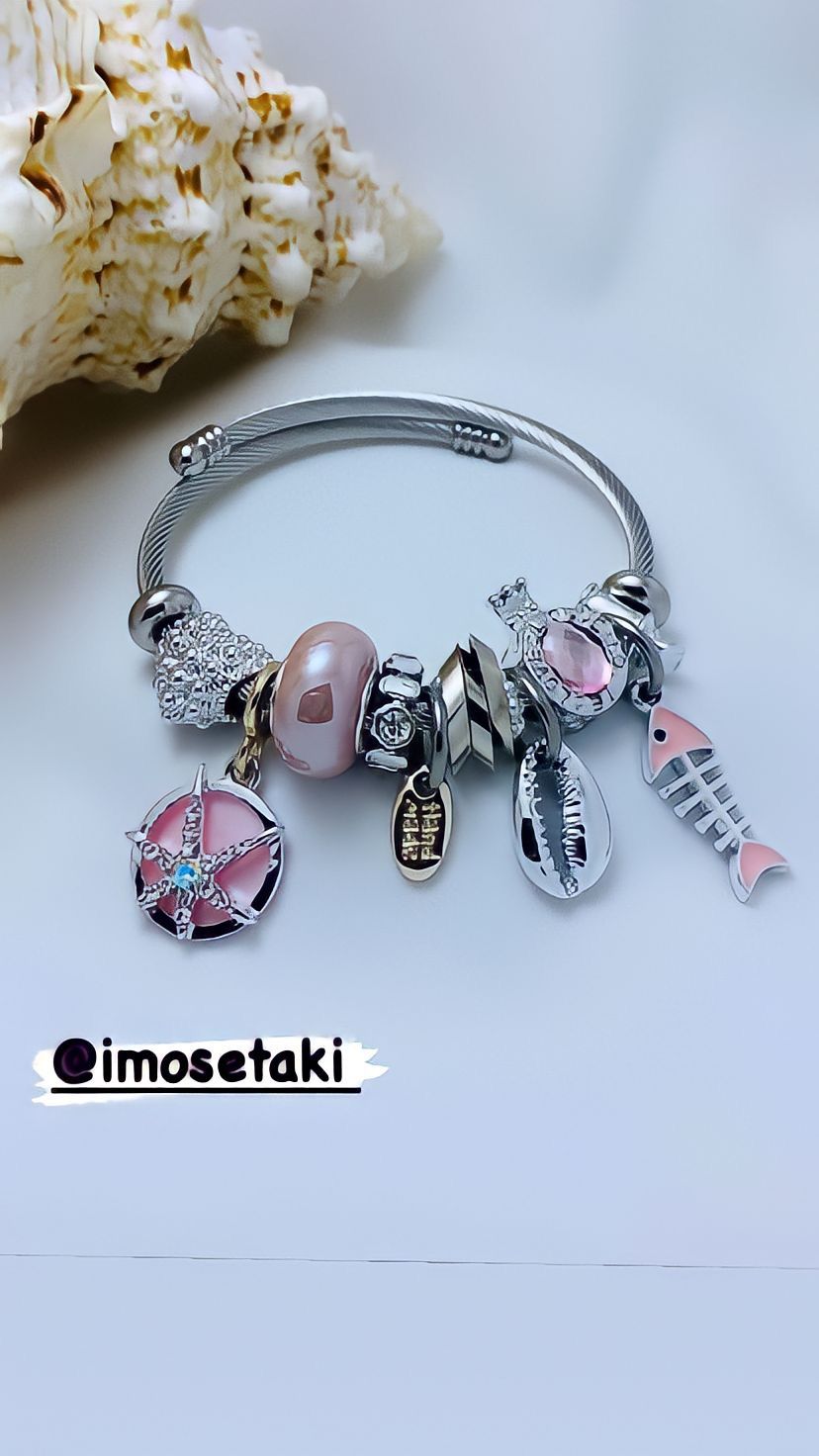 Pandora Modeli Bileklik