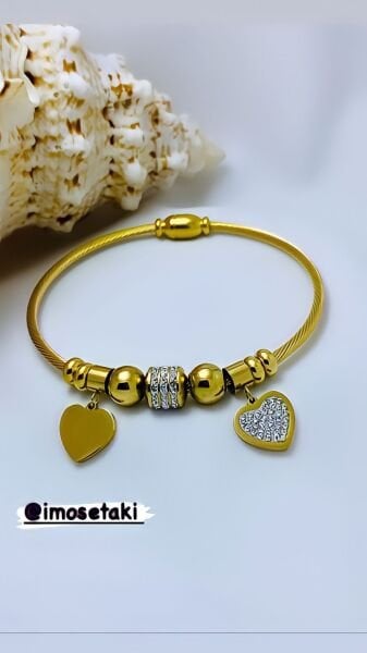 PANDORA MODELİ MIKNATISLI  BİLEKLİK