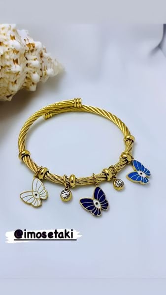 PANDORA MODELİ AYARLANABİLİR  BİLEKLİK