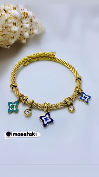 PANDORA MODELİ AYARLANABİLİR  BİLEKLİK