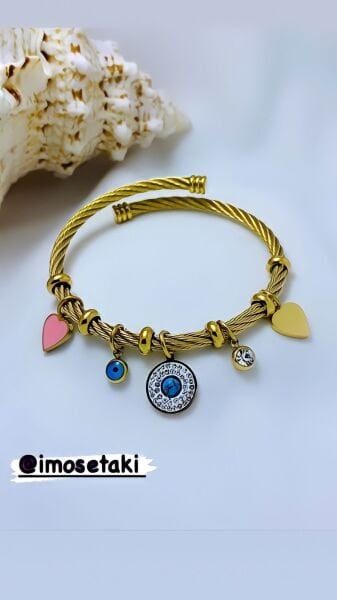 PANDORA MODELİ AYARLANABİLİR  BİLEKLİK