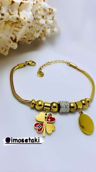 PANDORA MODELİ BİLEKLİK