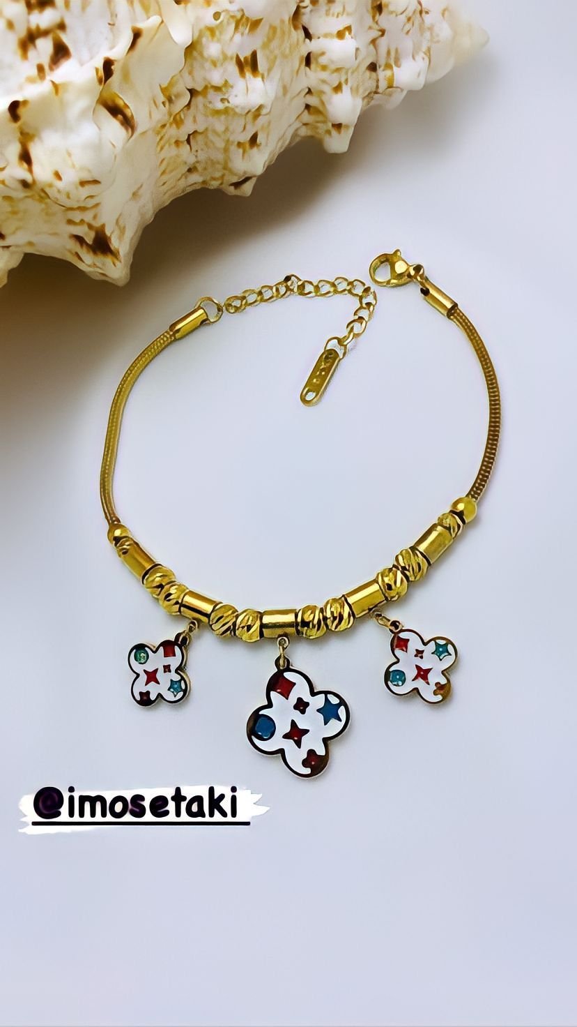 PANDORA MODELİ BİLEKLİK