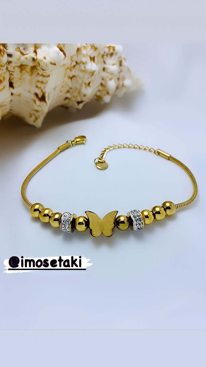 PANDORA MODELİ BİLEKLİK