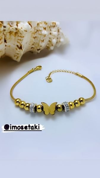 PANDORA MODELİ BİLEKLİK