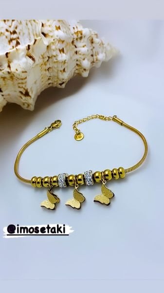 PANDORA MODELİ BİLEKLİK