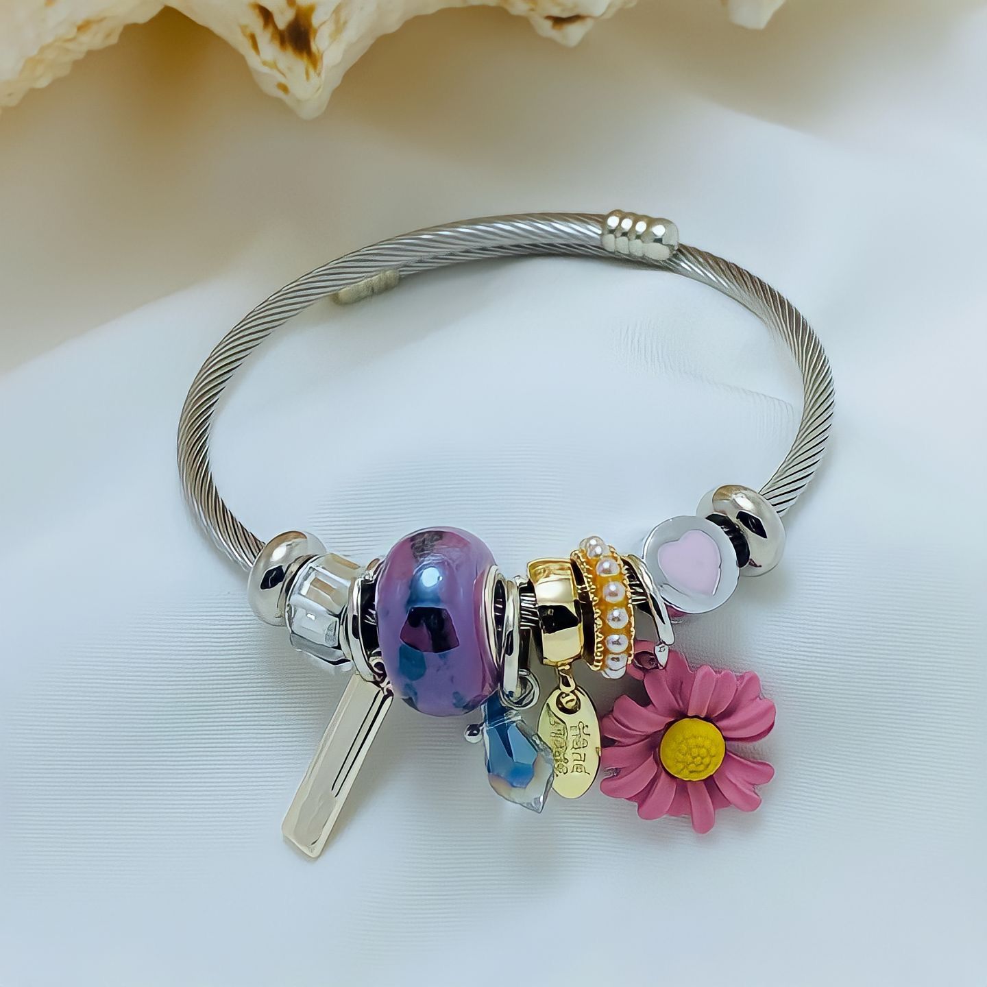 PANDORA MODELİ AYARLANABİLİR  BİLEKLİK