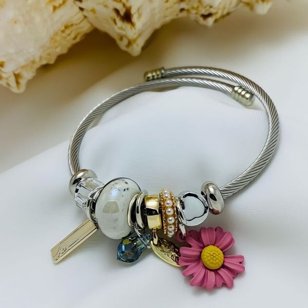 PANDORA MODELİ AYARLANABİLİR  BİLEKLİK