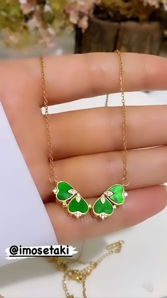 ÇELİK ÖZEL TASARIM AÇILIR KAPANIR KOLYE