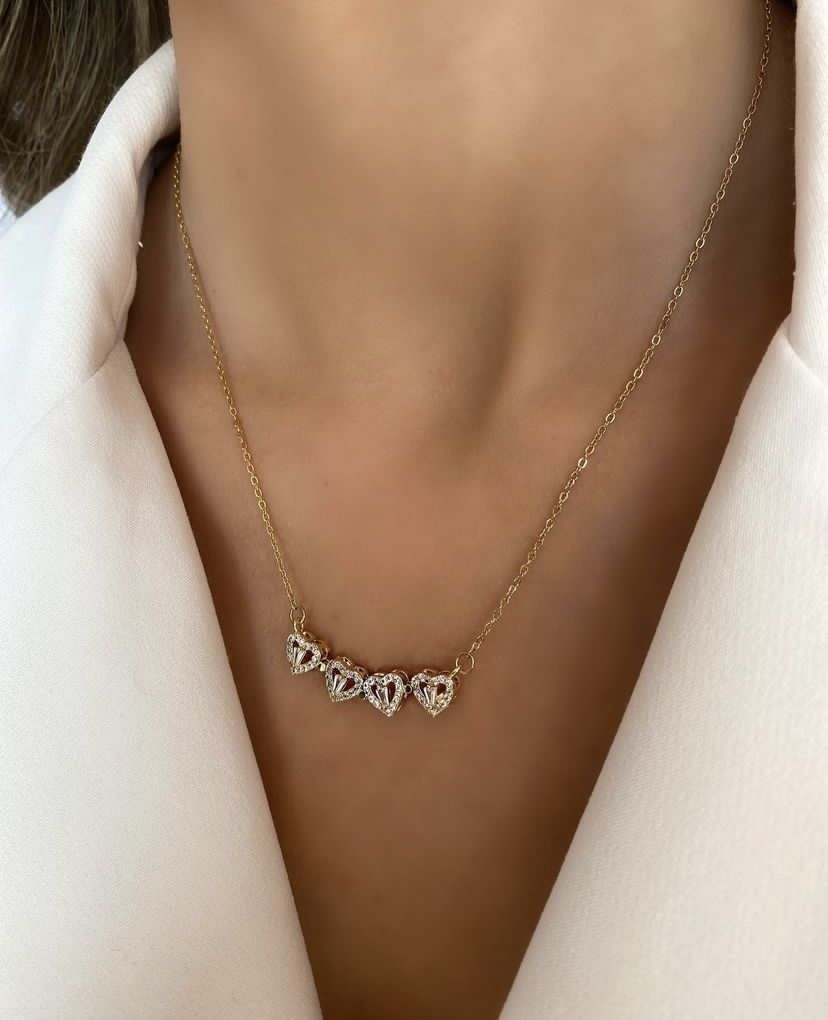 ÇELİK ÖZEL AÇILIR KAPANIR   KOLYE