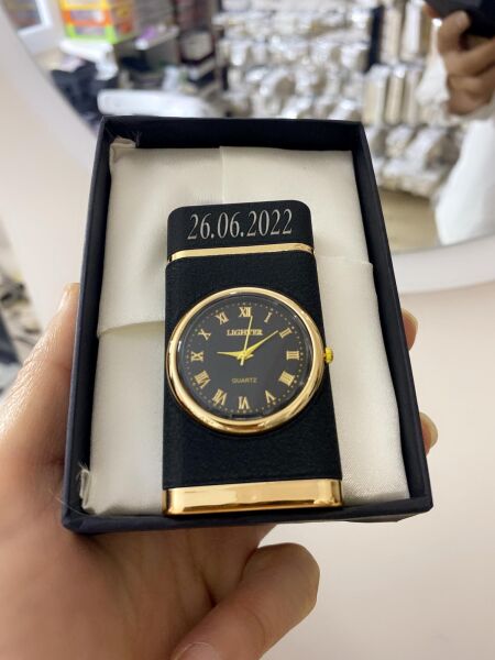 Kişiye Özel İsimli Çakmak