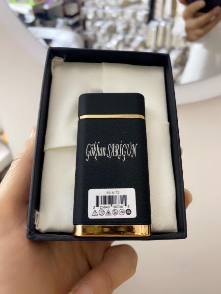 Kişiye Özel İsimli Çakmak