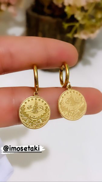 ÇELİK TUĞRA KÜPE