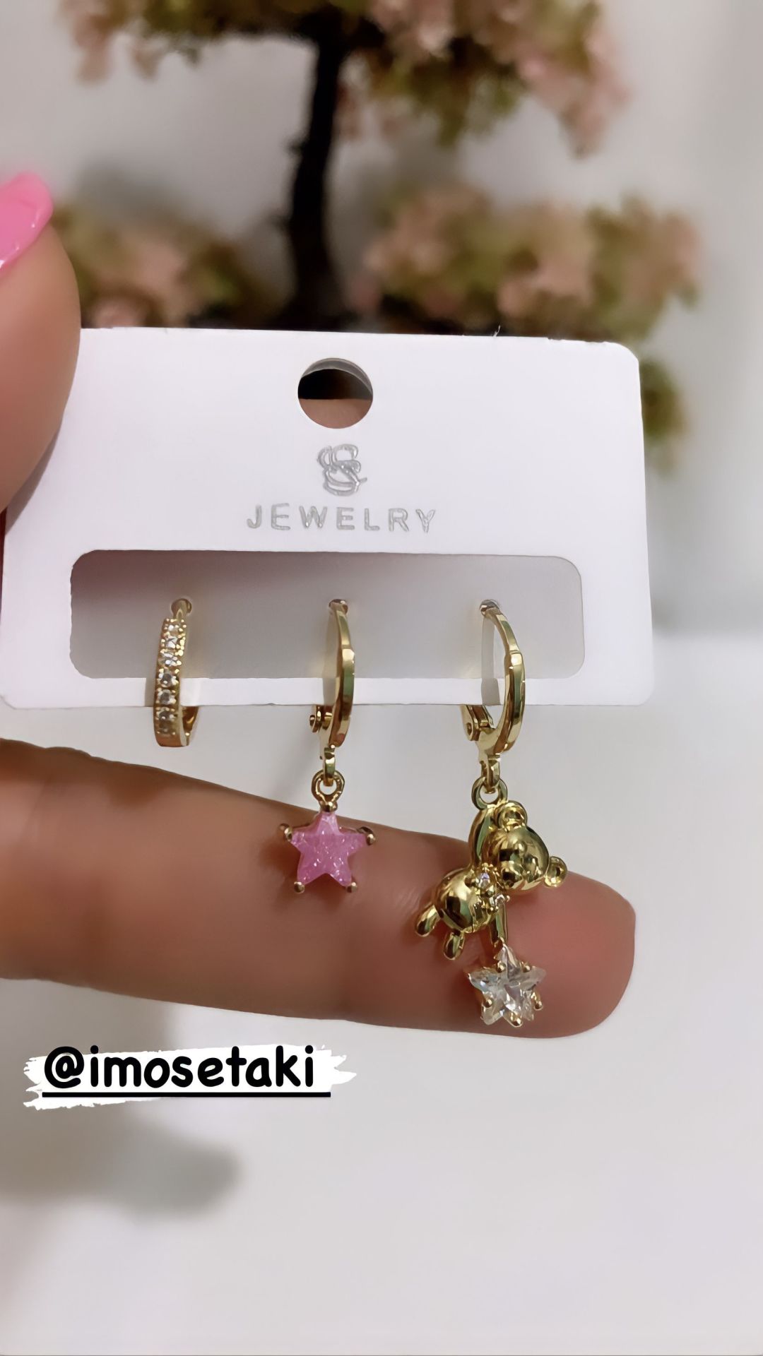 RESEA STAR 3 LÜ KÜPE SETİ