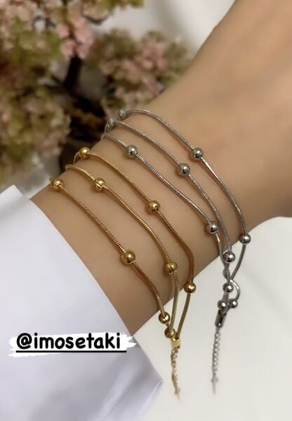 ÇELİK ÇOKLU DORİKA TAKI SETİ