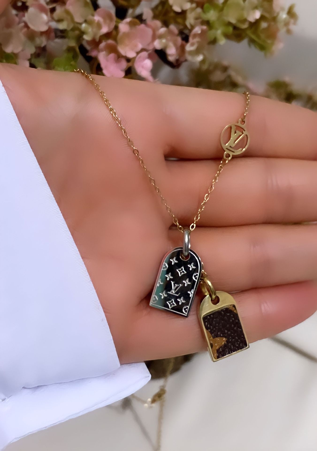 LOUIS VUITTON MARKA KOLYE