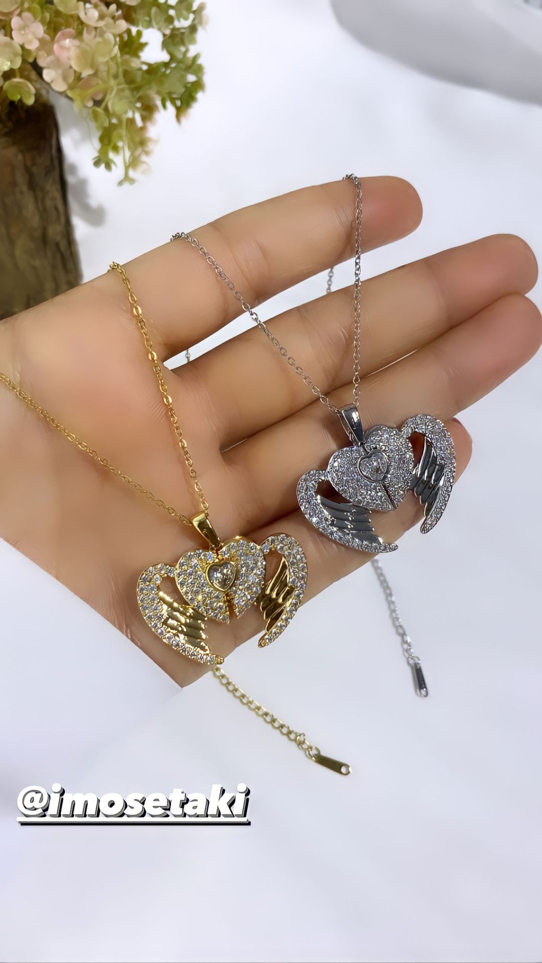 Çelik Kişiye Özel İsimli Melek Kamadı Kolye