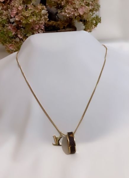 LOUIS VUITTON MARKA  KOLYE