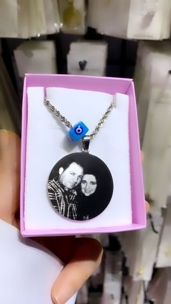 KİŞİYE ÖZEL KOLYE