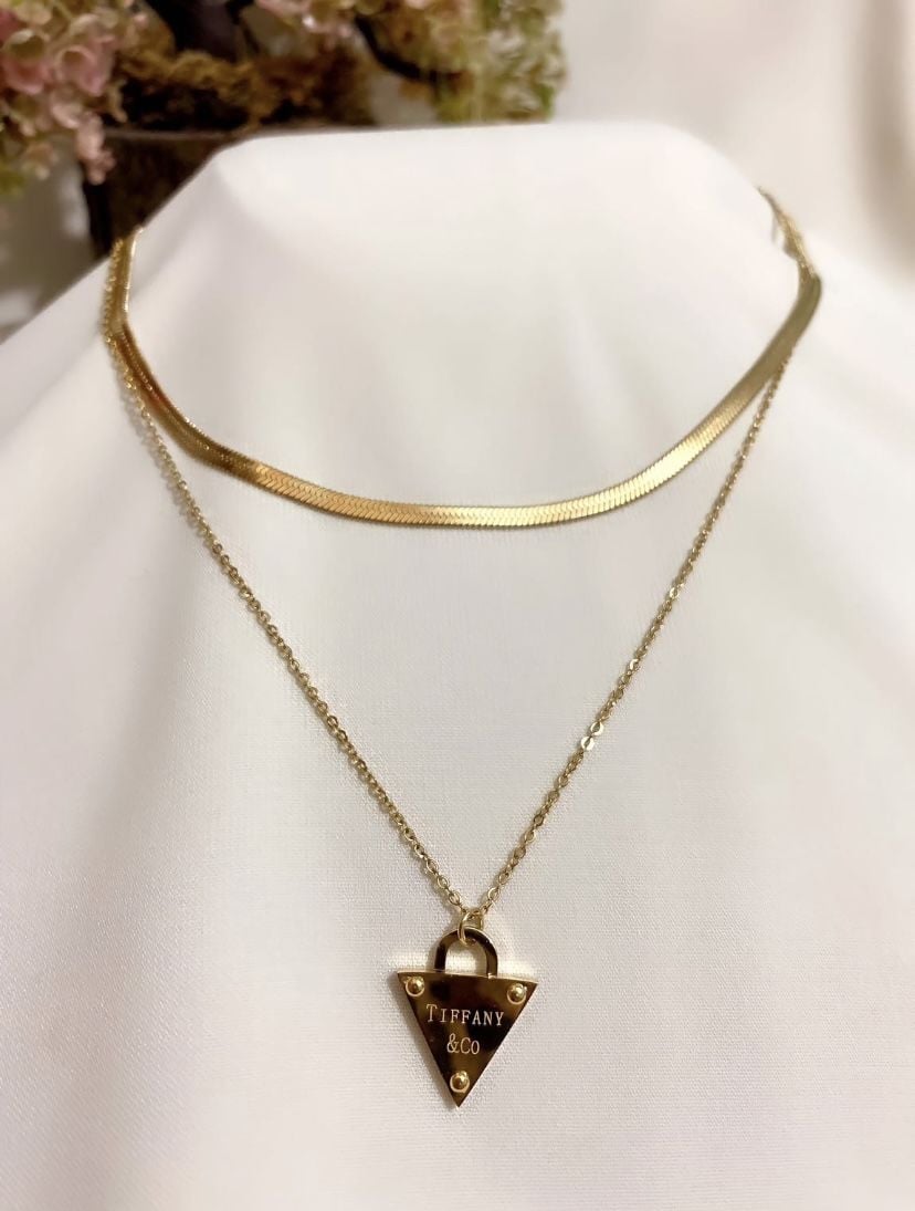 TİFANİ MARKA KOLYE