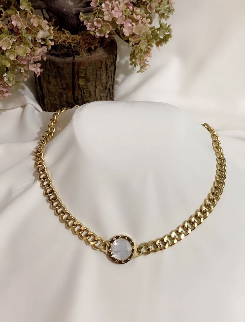 BVLGARİ MARKA  KOLYE