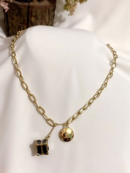 LOIS VUİTTON MARKA KOLYE