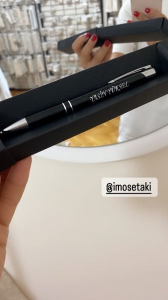 Kişiye Özel İsimli Kalem