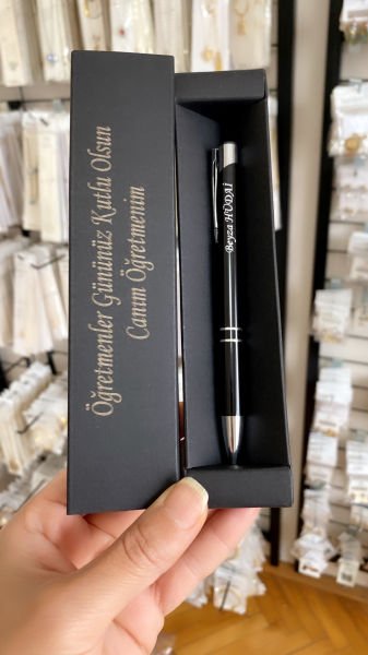 Kişiye Özel İsimli Kalem