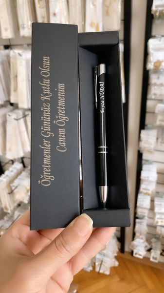 Kişiye Özel İsimli Kalem