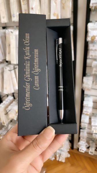 Kişiye Özel İsimli Kalem