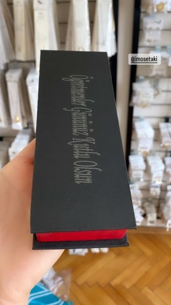 Kişiye Özel Kalem Seti